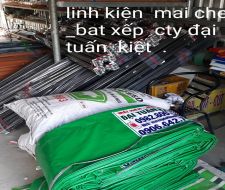 Linh kiện sản xuất tại Công ty