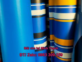 Mái che tại Minh Thạnh