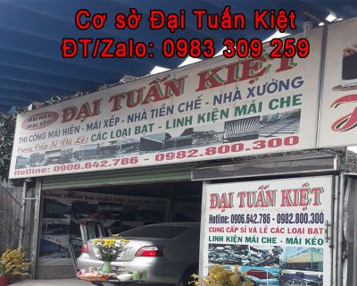 Cửa hàng Đại Tuấn Kiệt