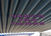 Làm Sao Để Giữ Mái Bạt, Mái Xếp Bền Đẹp Lâu