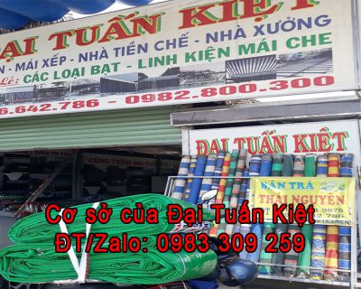 Cửa hàng Đại Tuấn Kiệt