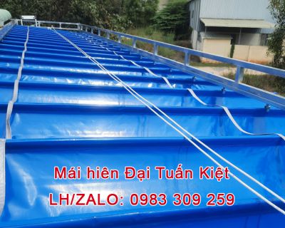 Mái hiên Bình Dương 2025