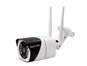 Camera IP wifi ngoài trời NetCAM NTL 2.0 Full HD 1080P