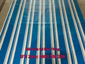 Mái hiên tại Dầu Tiếng