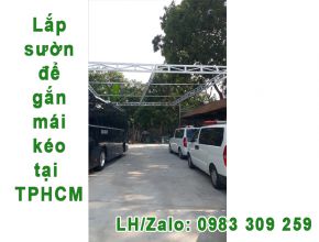 Mái kéo tại TPHCM