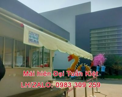 Mái hiên Bình Dương 2025