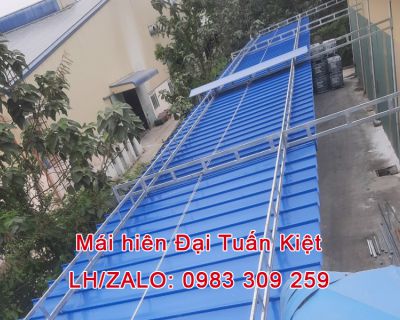 Mái xếp Bình Dương 2025