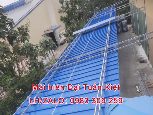 Mái xếp Bình Dương 2025 Mái xếp Bình Dương 2025