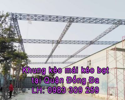 Mái kéo tại Đống Đa