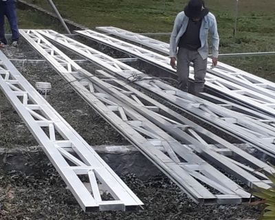 Linh kiện sản xuất tại Công ty