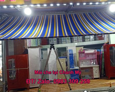 Mái che tại Chánh Mỹ