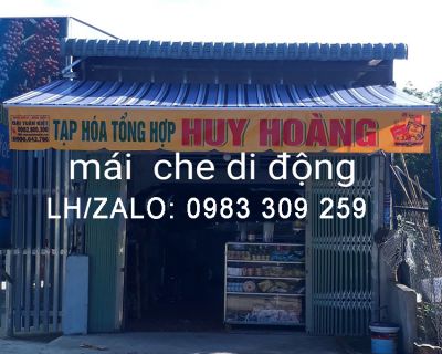 Mái che tại Bình Dương
