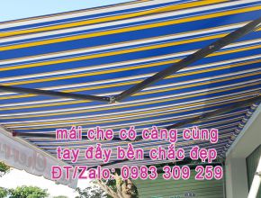 Mái kéo tại Bình Phước