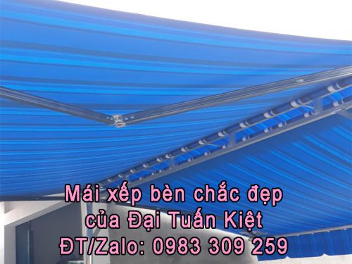 Mái xếp tại Dĩ An