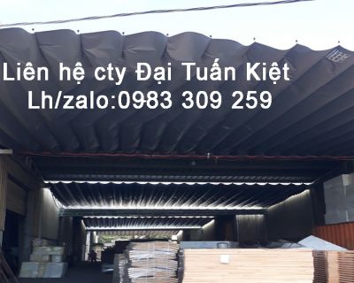 Mái xếp tại Phú Giáo