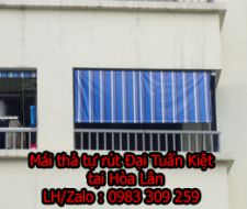 mái thả tại Hòa Lân