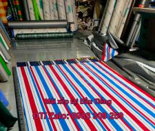 Mái xếp tại Dầu Tiếng