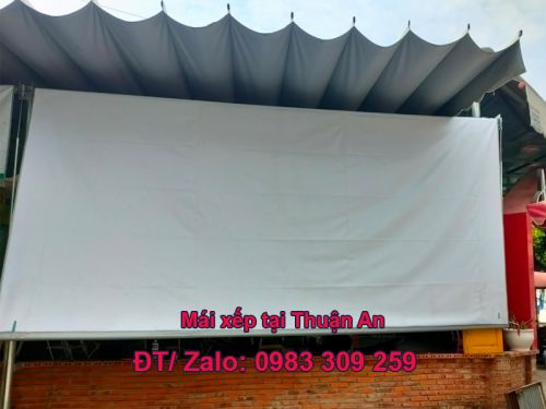 Mái xếp tại Thuận An Mái xếp tại Thuận An