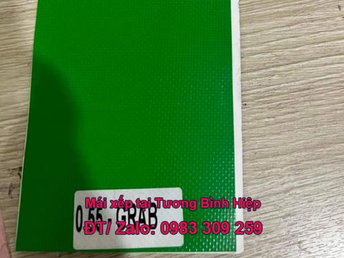 Mái xếp tại Tương Bình Hiệp Mái xếp tại Tương Bình Hiệp