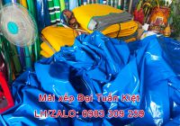 Thi Công Mái Xếp Uy Tín và Chất Lượng tại Bình Dương