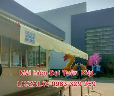 Mái hiên Bình Dương 2025