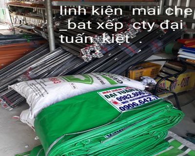 Linh kiện sản xuất tại Công ty