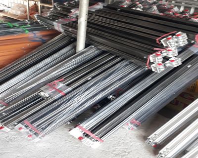 Linh kiện sản xuất tại Công ty