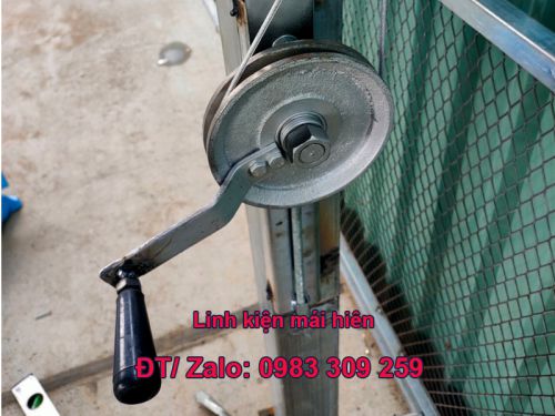 Linh kiện mái hiên Linh kiện mái hiên