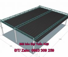 Mái kéo Đại Tuấn Kiệt