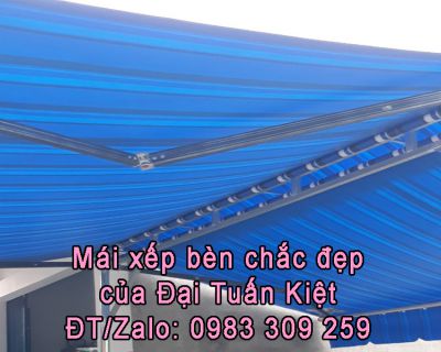 Mái xếp tại Dĩ An