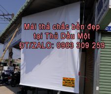 Mái thả tại Thủ Dầu Một