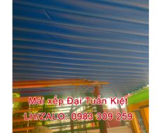 Mái hiên Bình Dương 2025