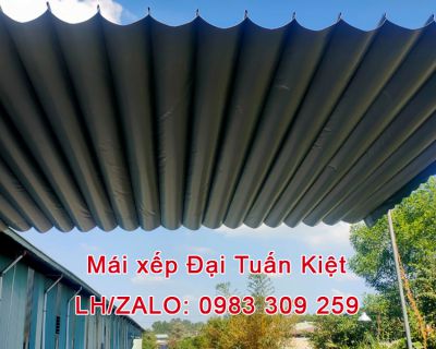 Mái xếp Bình Dương 2025