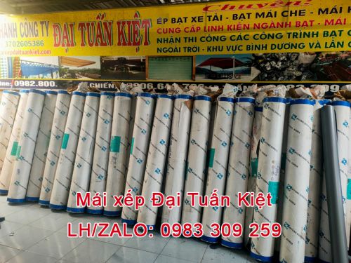 Mái hiên Bình Dương 2025 Mái hiên Bình Dương 2025