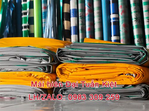 Mái xếp Bình Dương 2025 Mái xếp Bình Dương 2025