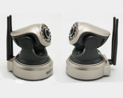 Camera IP SIEPEM S7001 Plus 1080P – S7001 Plus FULL HD