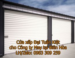 Cách Sử Dụng Cửa Cuốn, Cửa Kéo, Cửa Xếp An Toàn