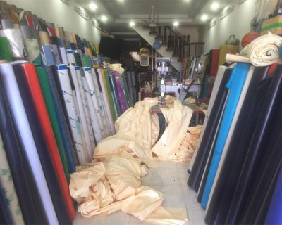 Linh kiện sản xuất tại Công ty