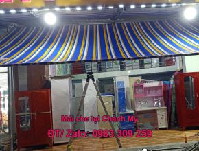 Mái che tại Chánh Mỹ