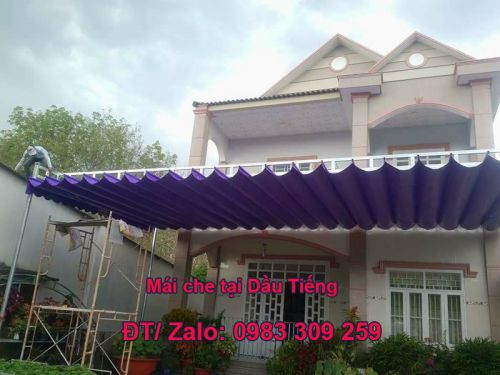 Mái che tại Dầu Tiếng Mái che tại Dầu Tiếng