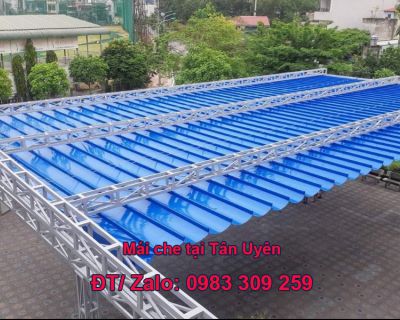 Mái che tại Tân Uyên