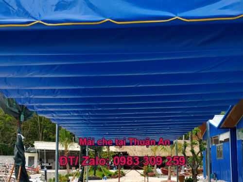 Mái che tại Thuận An Mái che tại Thuận An