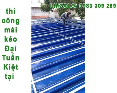 Mái kéo tại TPHCM