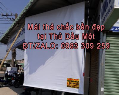 Mái thả tại Thủ Dầu Một