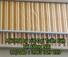 Mái thả tự rút tại Đồng Nai