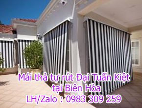 Mái thả tự rút tại Biên Hòa