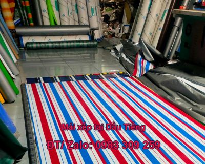 Mái xếp tại Dầu Tiếng