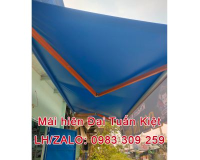 Mái hiên Bình Dương 2025