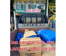 Mái hiên Bình Dương 2025