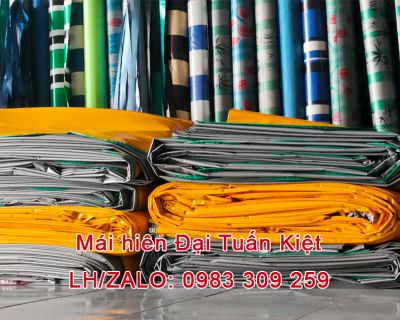 Mái xếp Bình Dương 2025